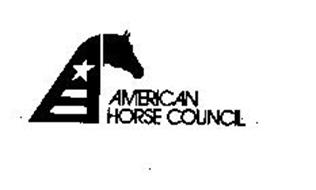 AMERICAN HORSE COUNCIL