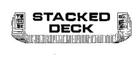 THE STACKED DECK SD