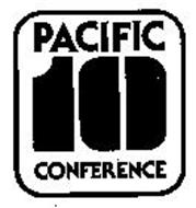 PACIFIC 10 CONFERENCE