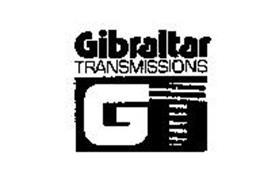 GIBRALTAR TRANSMISSIONS GT