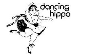 DANCING HIPPO