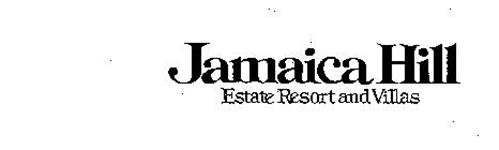 JAMAICA HILL ESTATE RESORT AND VILLAS
