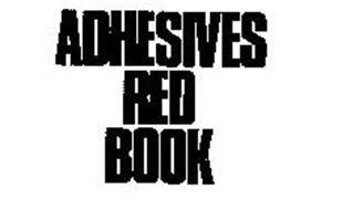 ADHESIVES RED BOOK