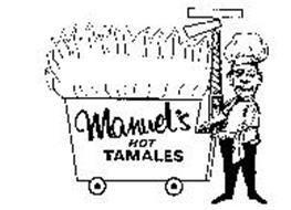 MANUEL'S HOT TAMALES