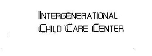 INTERGENERATIONAL CHILD CARE CENTER