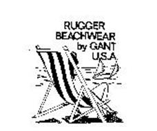RUGGER BEACHWEAR BY GANT U.S.A.