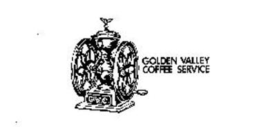 G.V.C. GOLDEN VALLEY COFFEE SERVICE
