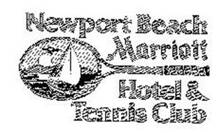 NEWPORT BEACH MARRIOTT HOTEL & TENNIS CLUB