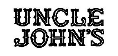 UNCLE JOHN'S