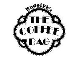 RUDOLPH'S-THE COFFEE BAG