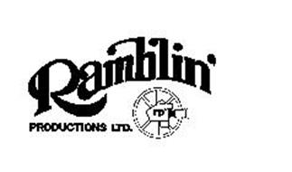 RAMBLIN' PRODUCTIONS LTD. RP