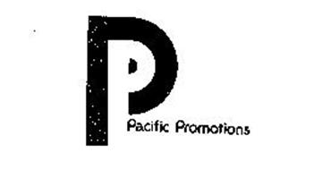 P PACIFIC PROMOTIONS