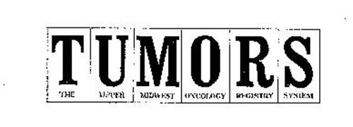 TUMORS THE UPPER MIDWEST ONCOLOGY REGISTRY SYSTEM