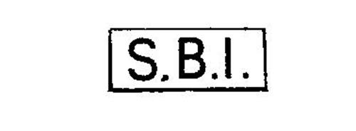 S.B.I.