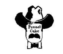 MR. FUNNEL CAKE