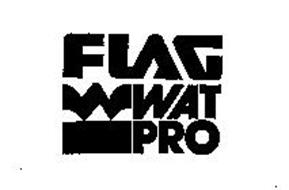 FLAG WAT/PRO