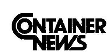 CONTAINER NEWS