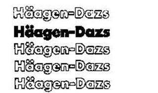HAAGEN-DAZS