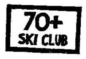70+ SKI CLUB