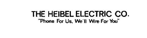 THE HEIBEL ELECTRIC CO. 