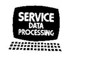 SERVICE DATA PROCESSING