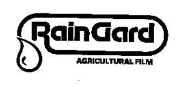 RAIN GARD AGRICULTURAL FILM
