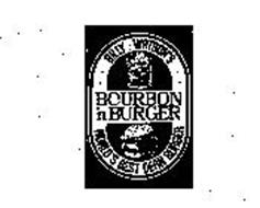 BILLY WATSON'S BOURBON 'N BURGER WORLD'SBEST DERN BURGER