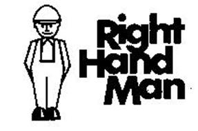RIGHT HAND MAN
