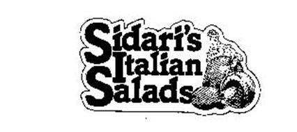 SIDARI'S ITALIAN SALADS