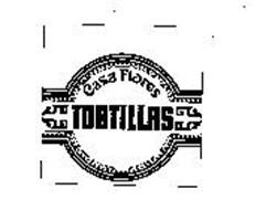 CASA FLORES TORTILLAS