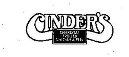 CINDER'S CHARCOAL BROILED CHICKEN & RIBS