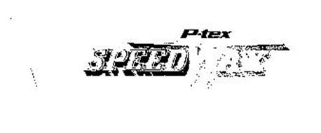P-TEX SPEEDWAX