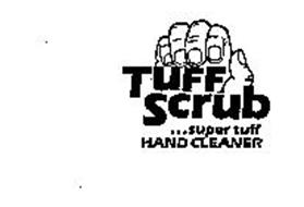 TUFF SCRUB SUPER TUFF HAND CLEANER