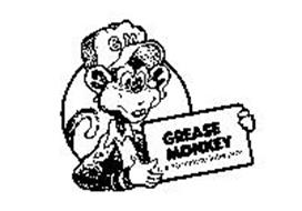 GM GREASE MONKEY THE 10 MINUTE LUBE PROS