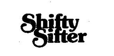 SHIFTY SIFTER