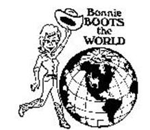 BONNIE BOOTS THE WORLD