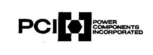 PCI POWER COMPONENTS INCORPORATED