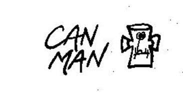 CAN MAN