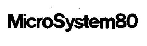 MICROSYSTEM80
