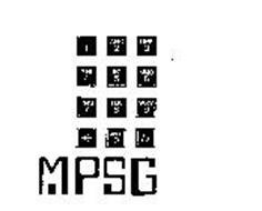 MPSG