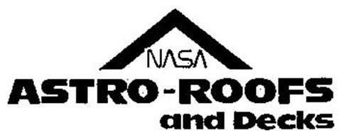 NASA ASTRO-ROOFS AND DECKS