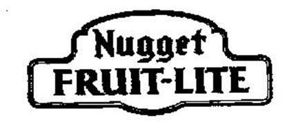 NUGGET FRUIT-LITE