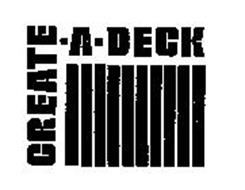 CREATE-A-DECK