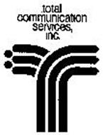 TOTAL COMMUNICATION SERVICES, INC.