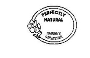 PERFECTLY NATURAL NATURE'S SWEETNER