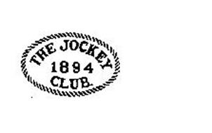 THE JOCKEY CLUB. 1894