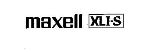 MAXELL XLI-S