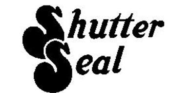 SHUTTER SEAL