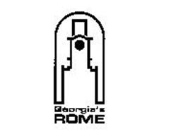 GEORGIA'S ROME