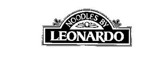 NOODLES BY LEONARDO